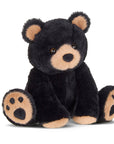 Woody the Plush Black Bear