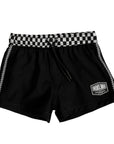 Hybrid Swim Trunks in Off The Wall