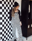 Women's Overall in Venice Corduroy