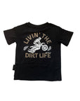 WW DIRT LIFE • BAMBOO TEE