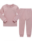 Daily Cotton Boys Girls Long Sleeve PJs