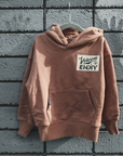 Kids Graphic Hoodie BNKY x VOLCOM Higher Ground