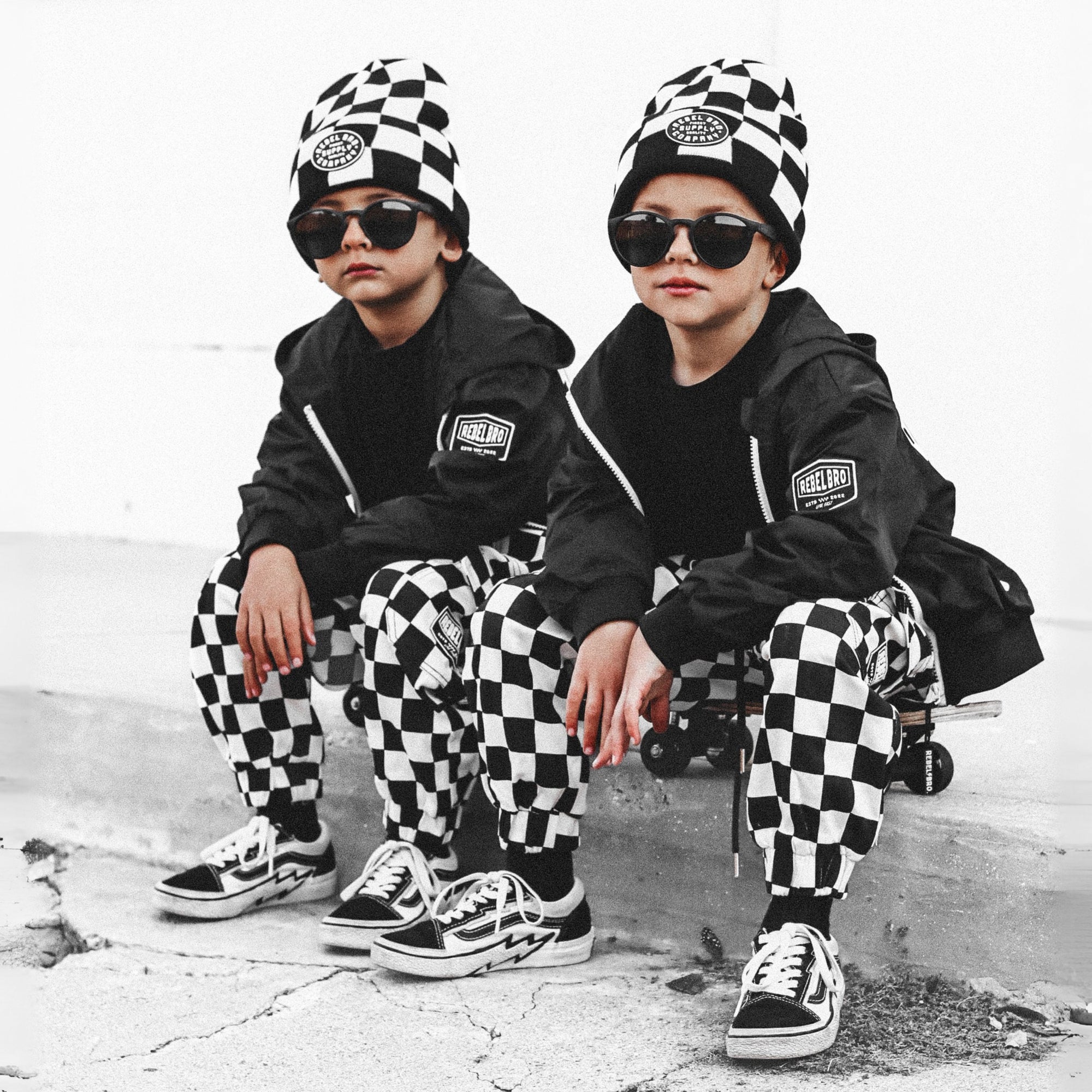 Rebel Cargo Pant in Venice