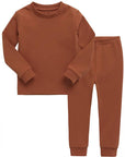 Daily Cotton Boys Girls Long Sleeve PJs