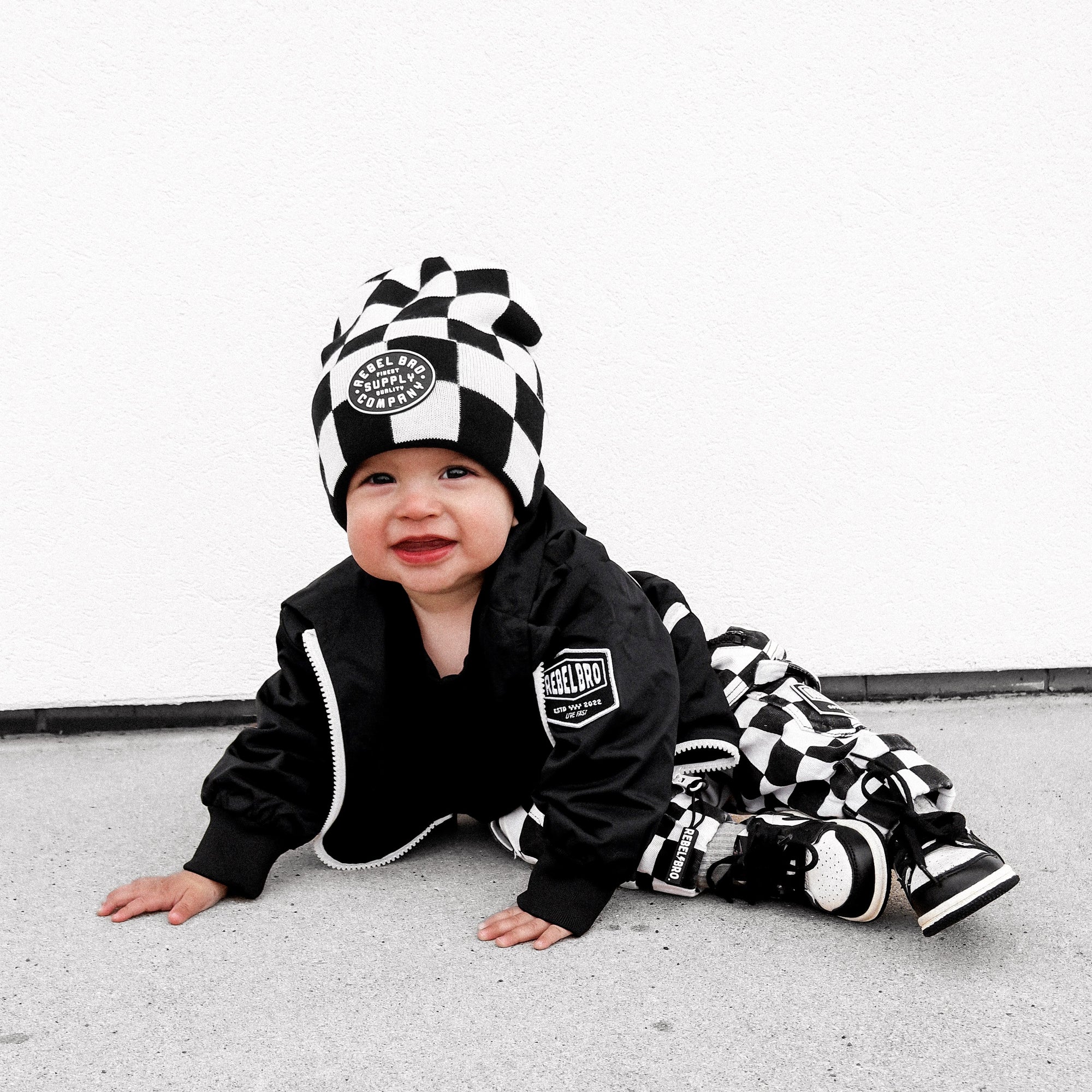 Rebel Cargo Pant in Venice