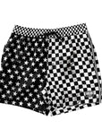 Men's Hybrid Swim Trunks in 1776