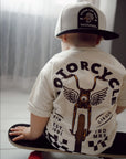 Vintage Moto Tee