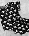 Bummie Two Piece Set in Thunderstruck