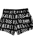 Hybrid Swim Trunks in Rebel Racer