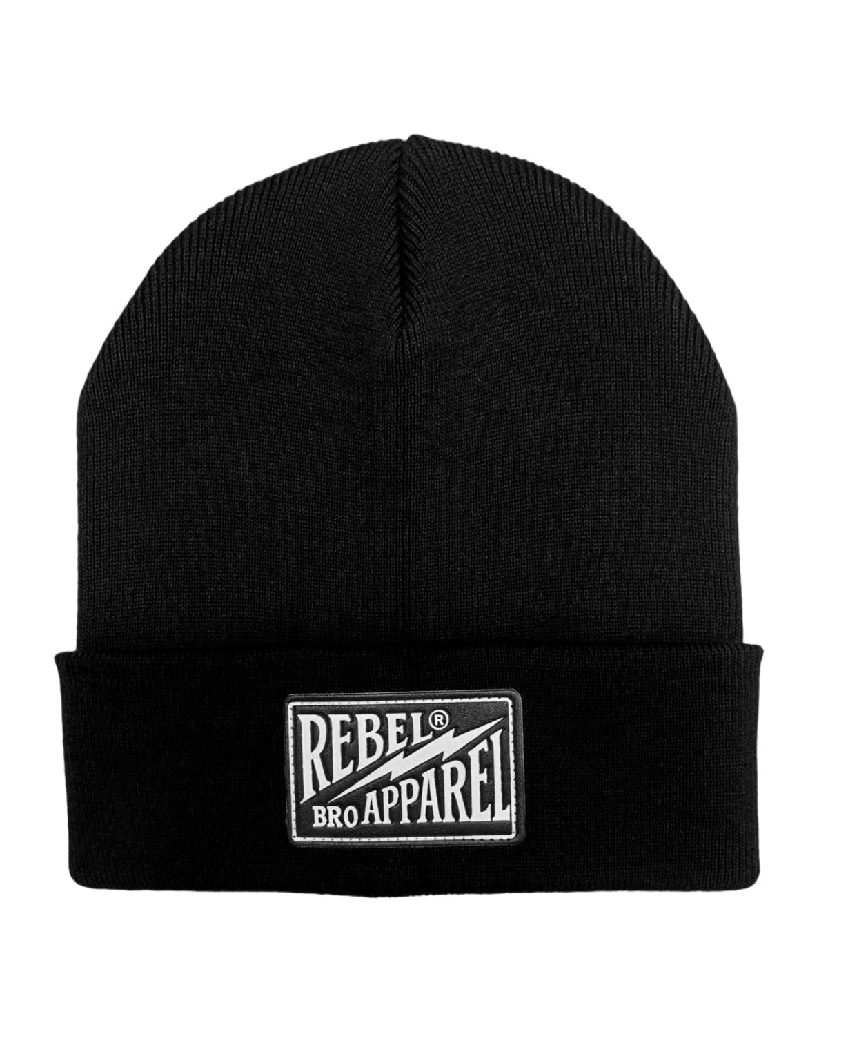 Beanie in Black (PREORDER)