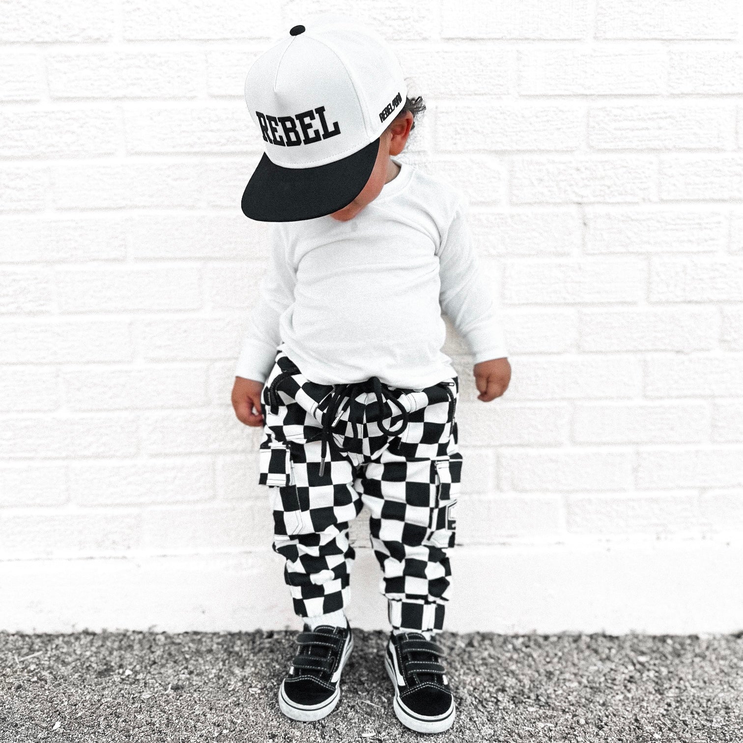 Rebel Cargo Pant in Venice