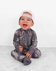 Camo 2-Piece Bamboo Jammies