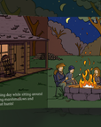 Deer Camp Children's Book
