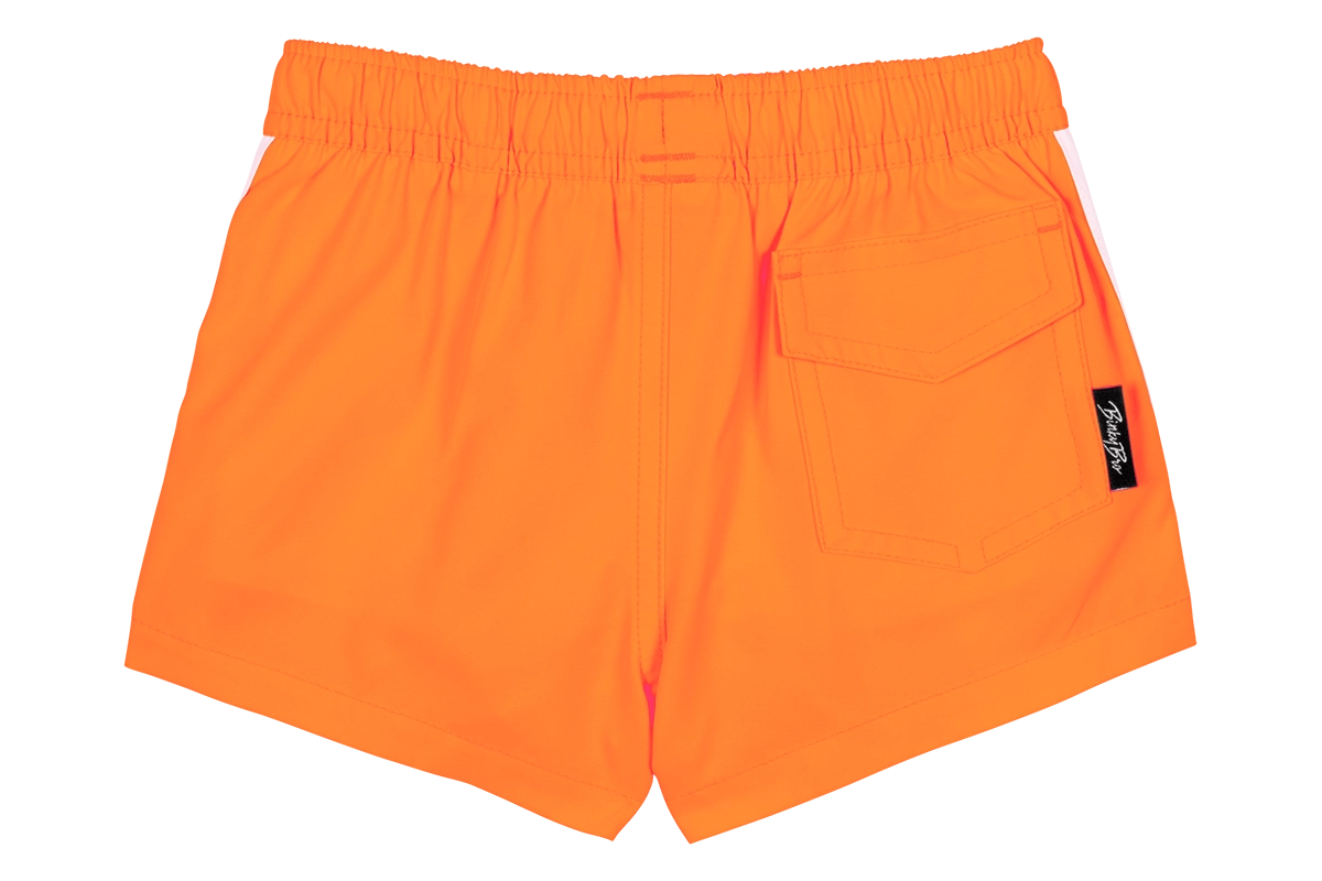 ビックチャンク　ノイジー　オレンジ　サーフェイスジョー Blaze - Tangerine – Worn Wild