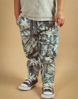 Toddler Camo Cargo Joggers