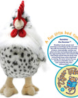 Rambles The Rooster | 15 Inch Stuffed Animal Plush | By TigerHart Toys