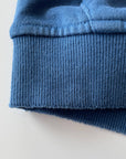 Toddler Sun-Faded Hoodie in COBALT