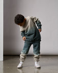 STORY FLASH SALE Ombre Elevated Sweatpant - Night Fall
