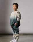 STORY FLASH SALE Ombre Elevated Sweatpant - Night Fall