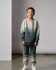 STORY FLASH SALE Ombre Elevated Sweatpant - Night Fall