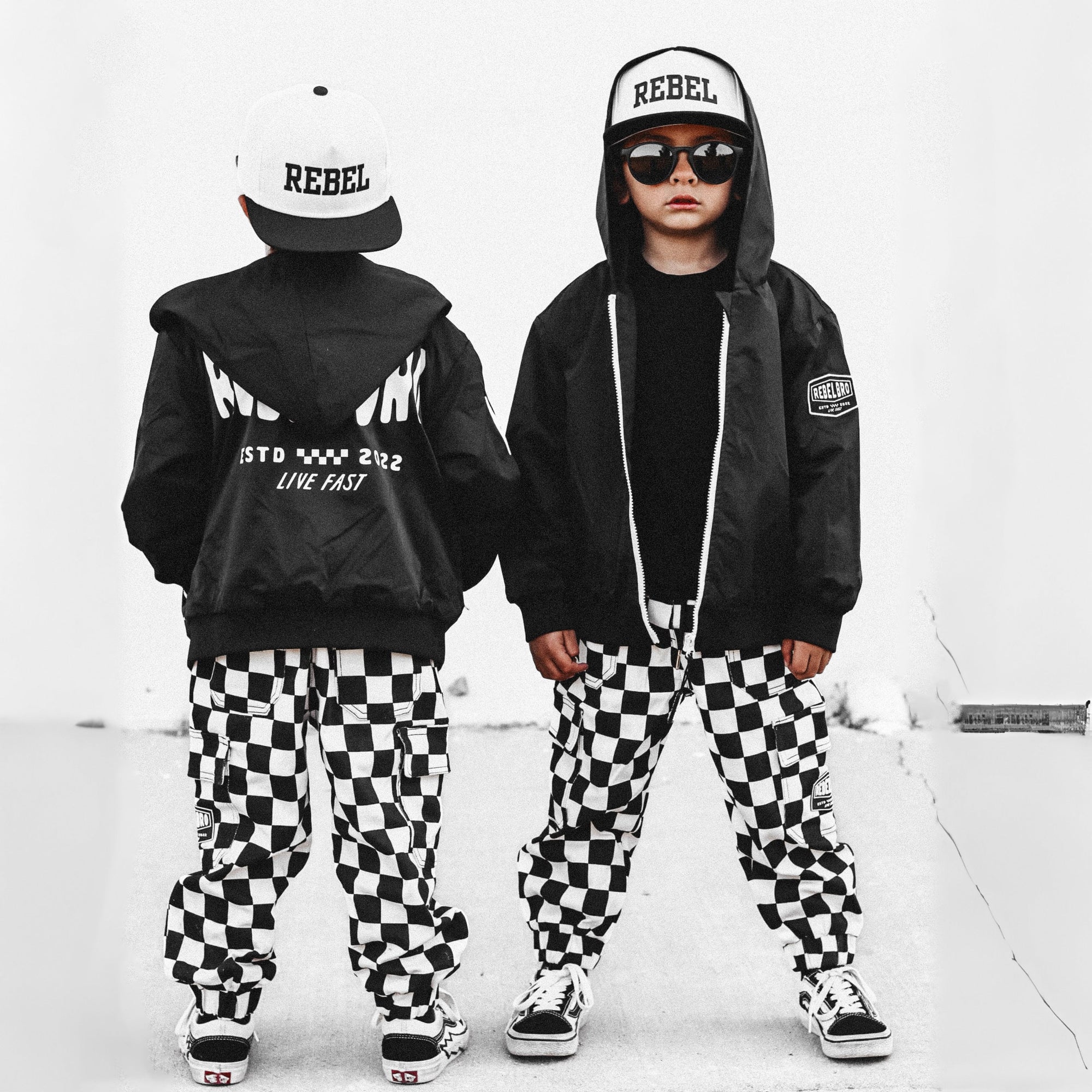 Rebel Cargo Pant in Venice