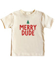 Merry Dude Tree Tee