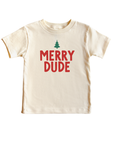 Merry Dude Tree Tee