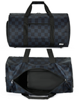 Stealth Checker Duffel Bag