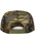 Local Trucker Hat in Camo
