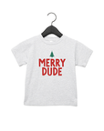 Merry Dude Tree Tee