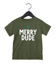 Merry Dude Tree Tee