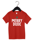 Merry Dude Tree Tee