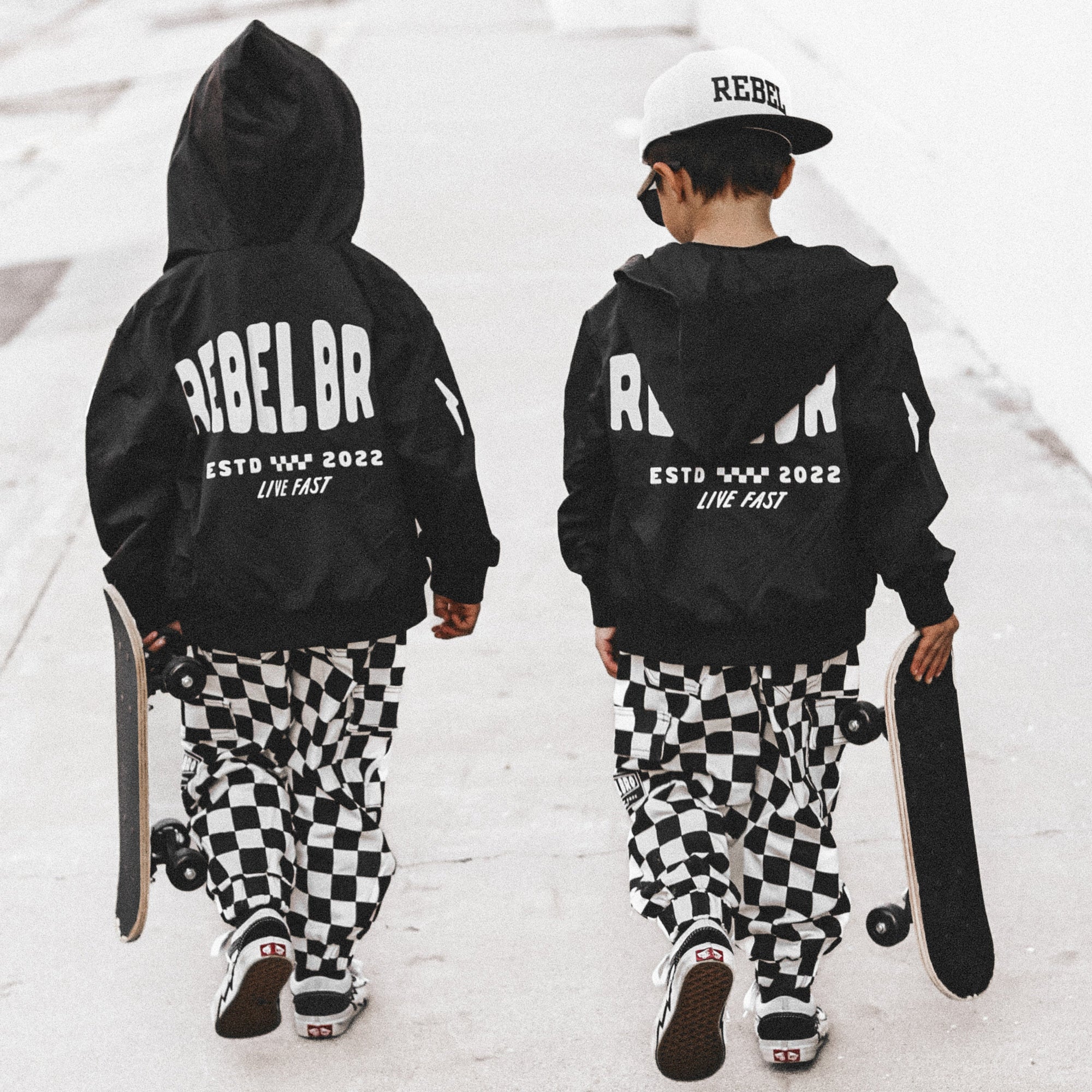 Rebel Cargo Pant in Venice