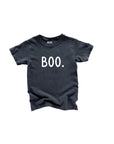 Boo. (See Matching Adult Tee!)