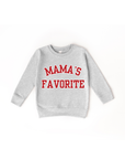 Mama's FAVORITE Varsity Pullover