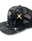 SW Bones Snapback