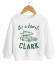 It's a Beaut, Clark Kids Pullover