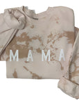 Tie Dye Mama Sweatshirt, Mama Sweatshirt, Tie Dye Sweatshirt