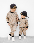 Jogger Set | Lightning Bolt