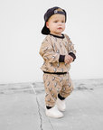 Jogger Set | Lightning Bolt