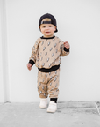 Jogger Set | Lightning Bolt