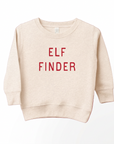 Elf Finder Pullover