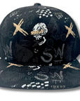 SW Bones Snapback