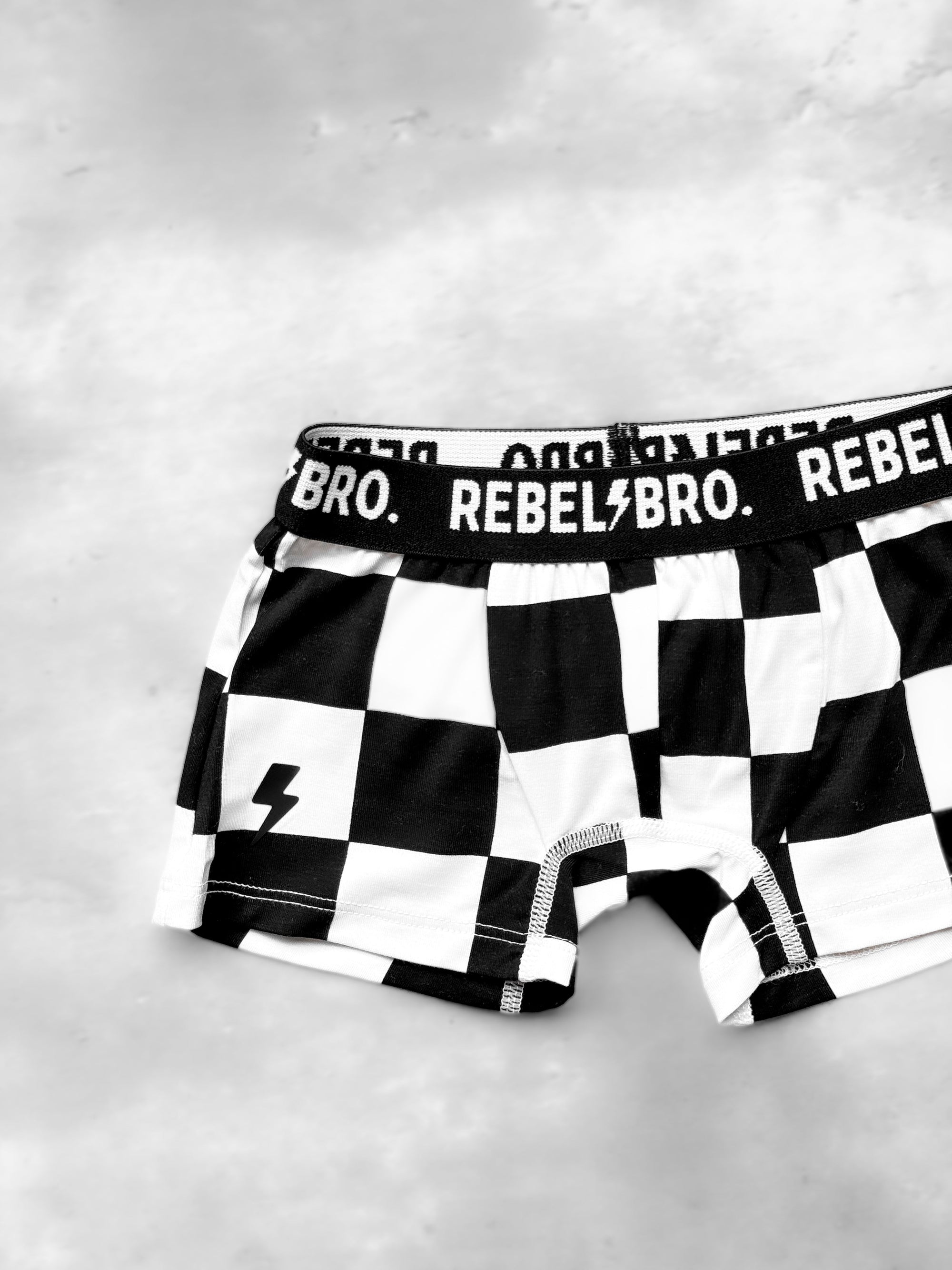 Bamboo Boxer Brief in Venice