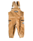 Overalls in Spiced Cider Corduroy (PREORDER)
