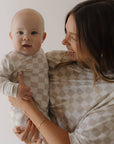 Child Sleepy Time Set | Checkerboard
