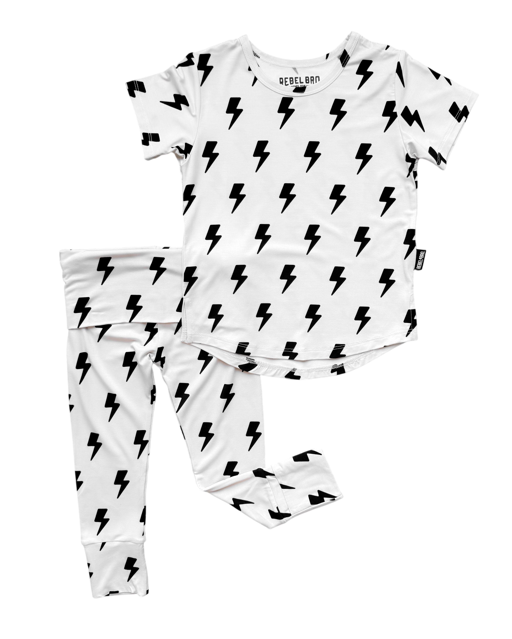 Bamboo Two Piece Set in Bowie