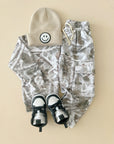 Cargo Jogger Set | Camo