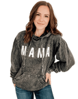 MAMA Mineral Wash Hoodie