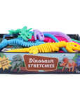 Toysmith Dinosaur Stretchies